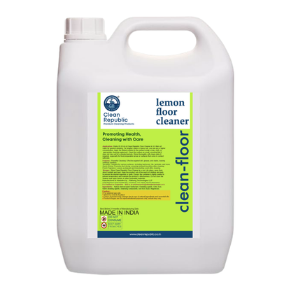 Lemon Floor Cleaner | Natural & Eco-Friendly | 5L